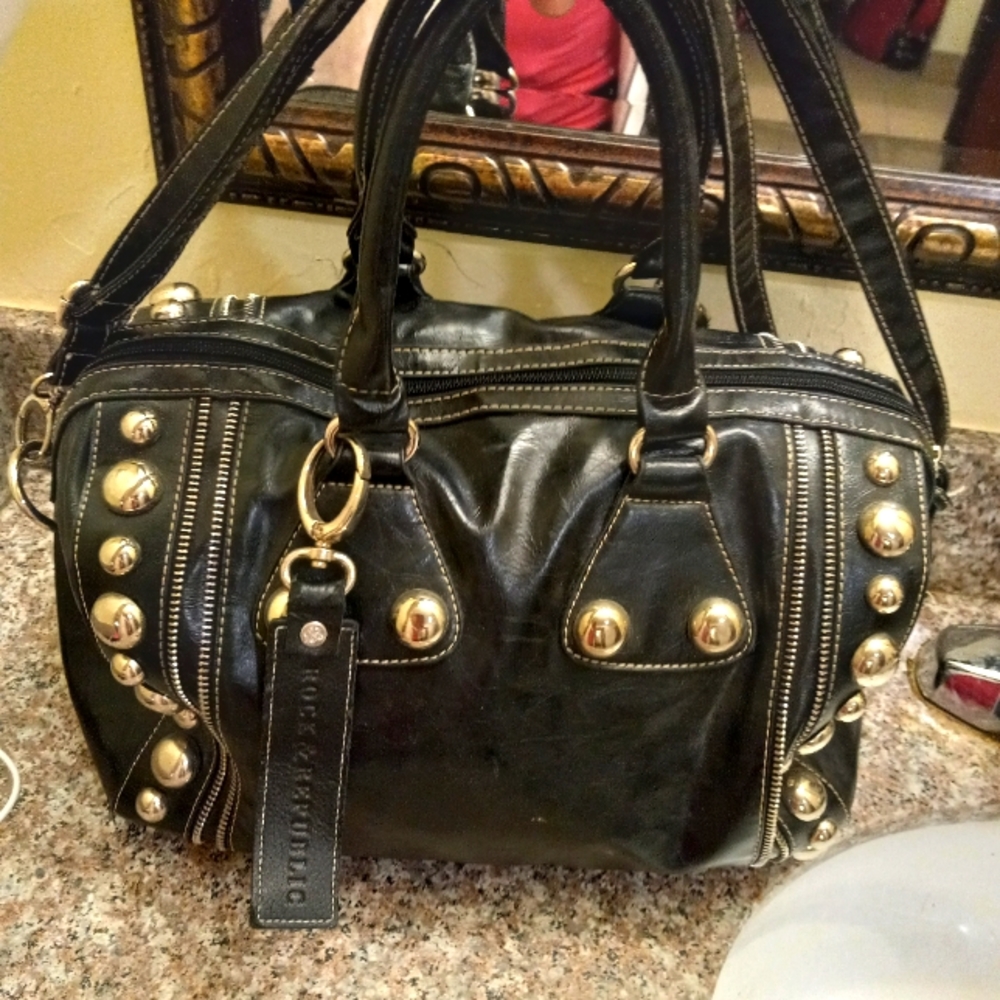 RICK REPUBLIC PURSE